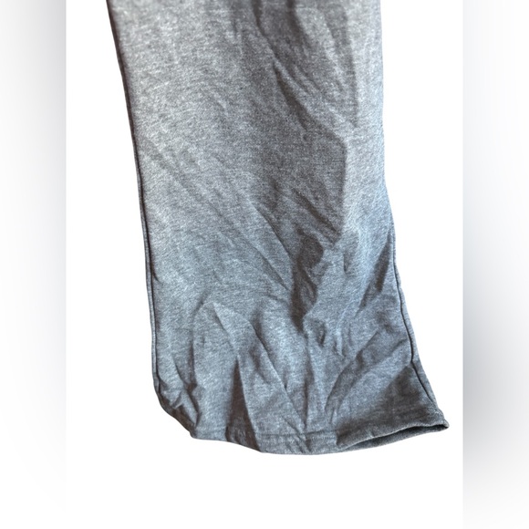 4XL Wide-Leg Lounge Pants - Picture 2 of 5